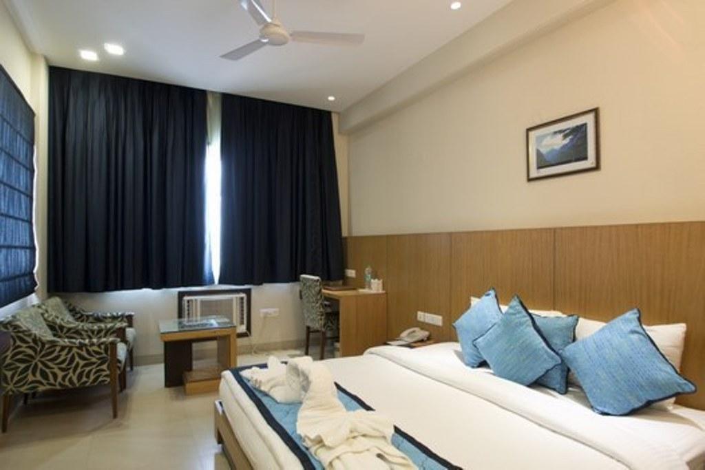 Hotel The Amaris Rishīkesh Exterior foto